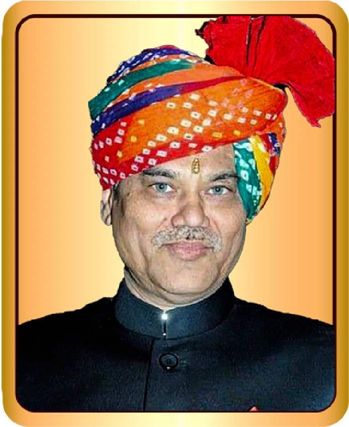 श्री  निर्मल जी मोठ्या