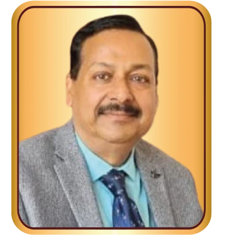 श्री आर.के. जैन C.A.