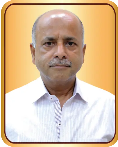 श्री राजेश जैन सेठी