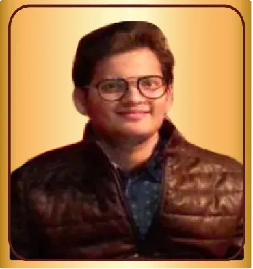 श्री विभोर जैन ( मोठ्या )