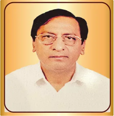 श्री वीरेंद्र कुमार जैन